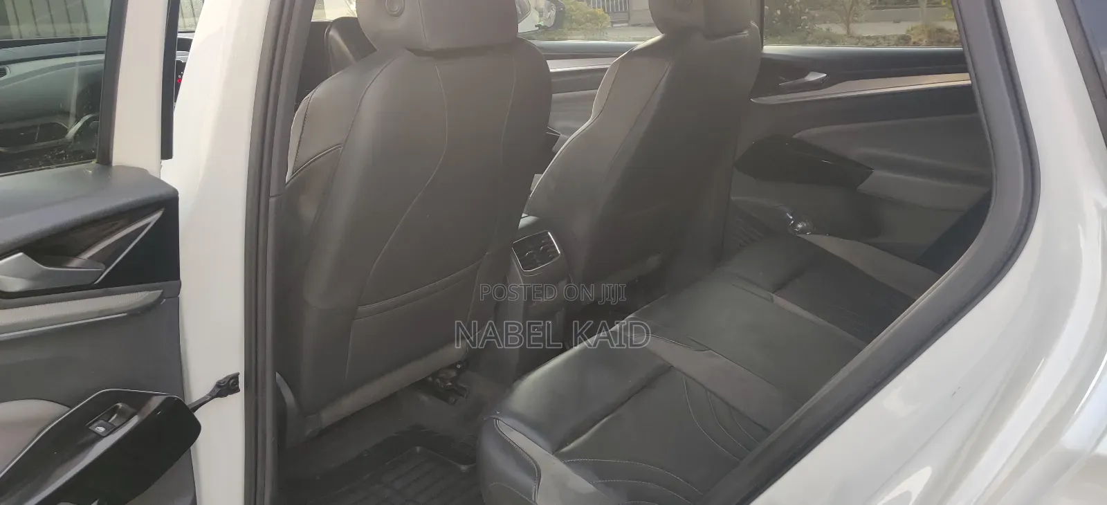 Volkswagen ID.4 Crozz 77 kWh RWD 2022 White