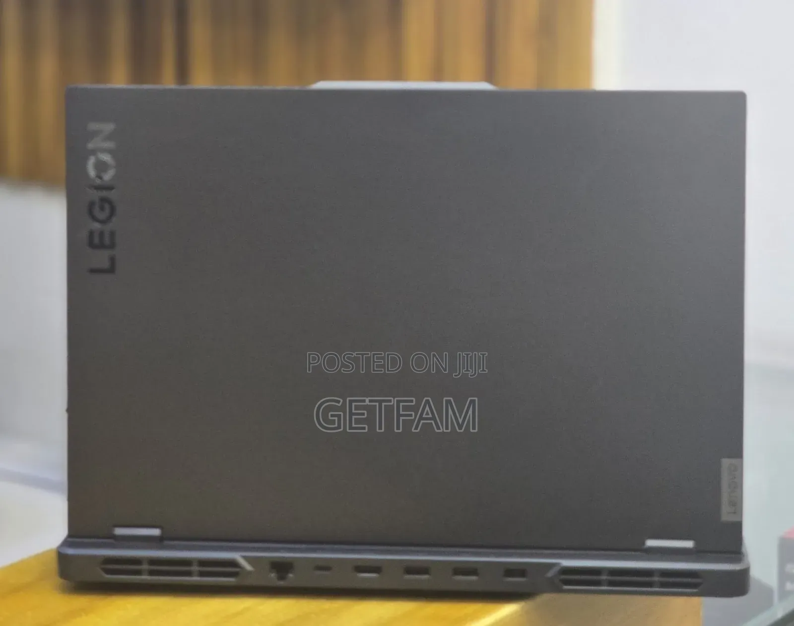 New Laptop Lenovo Legion 5 16GB Nvidia SSD 512GB