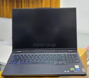 New Laptop Lenovo Legion 5 16GB Nvidia SSD 512GB