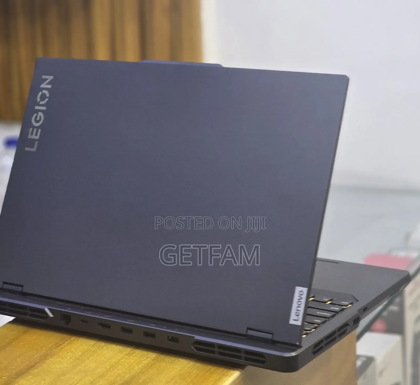 New Laptop Lenovo Legion 5 16GB Nvidia SSD 512GB