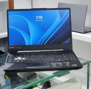 New Laptop Asus ROG Strix G15 16GB AMD Ryzen 5 SSD 512GB