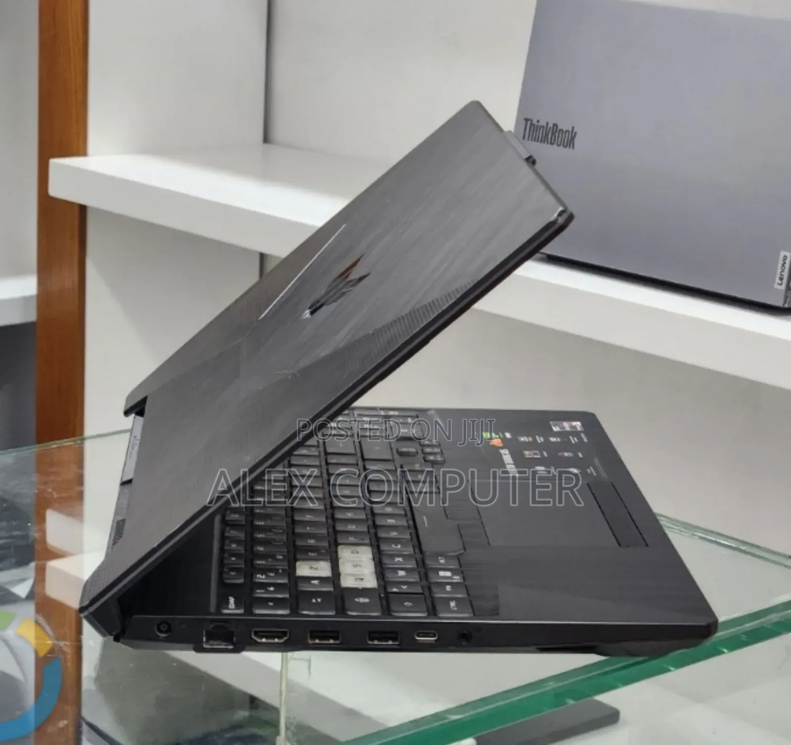 New Laptop Asus ROG Strix G15 16GB AMD Ryzen 5 SSD 512GB