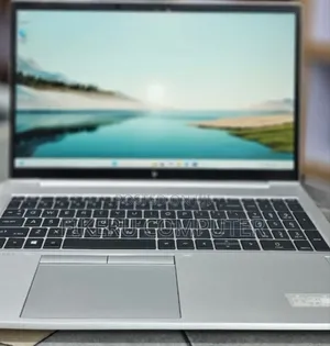 New Laptop HP EliteBook 850 G8 16GB Intel Core i7 SSD 512GB