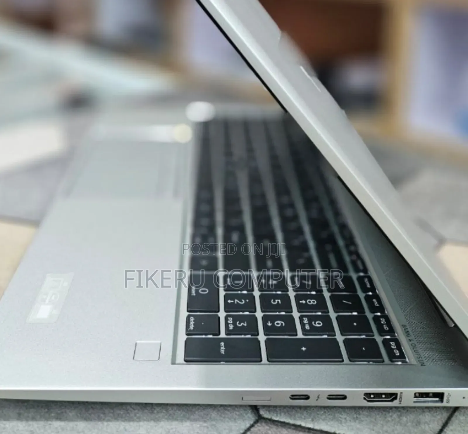 New Laptop HP EliteBook 850 G8 16GB Intel Core i7 SSD 512GB