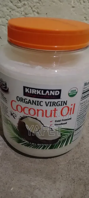 Coconut Oil Kirkland