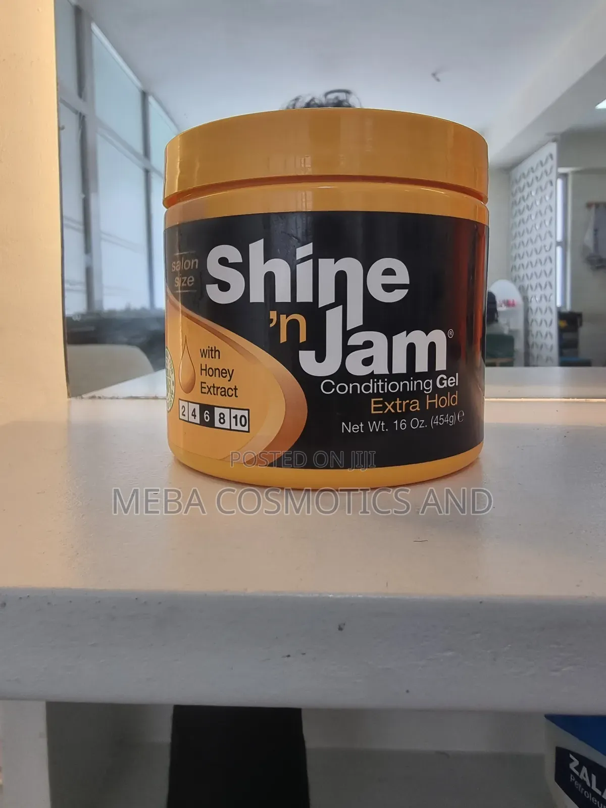 Shine Jam Condtioning Hair
