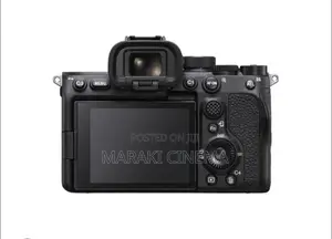 Camera Sony Alpha 7 S3 With Tamron Lens 28-75mm F/2.8