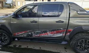 Toyota Hilux Revo Double Cab Deisel 2.8 AWD 2021 Gray