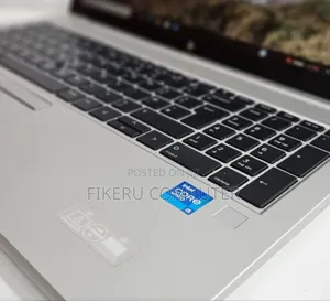 New Laptop HP EliteBook 850 G8 16GB Intel Core i7 SSD 512GB