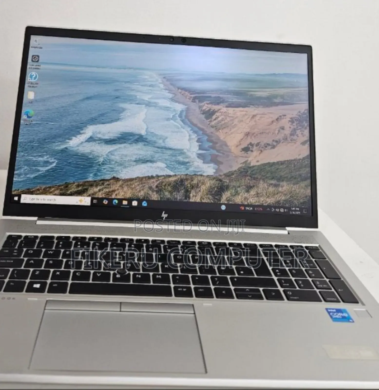 New Laptop HP EliteBook 850 G8 16GB Intel Core i7 SSD 512GB