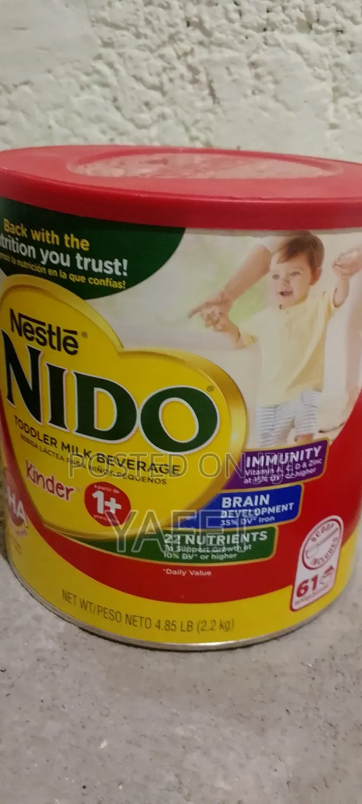 Nido Plus One