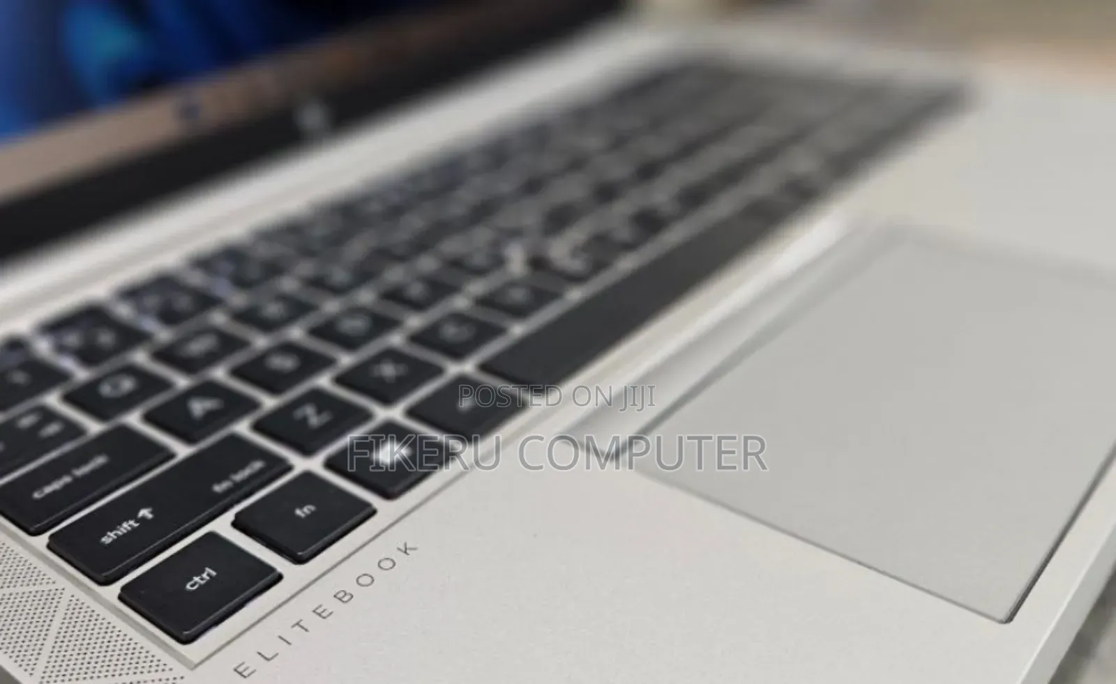 New Laptop HP EliteBook 840 G7 16GB Intel Core i7 SSD 512GB