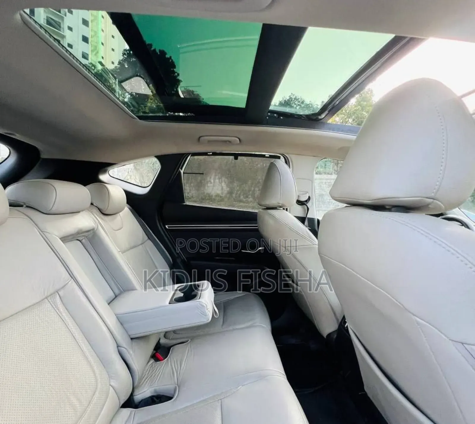 Hyundai Tucson Sport 2021 White