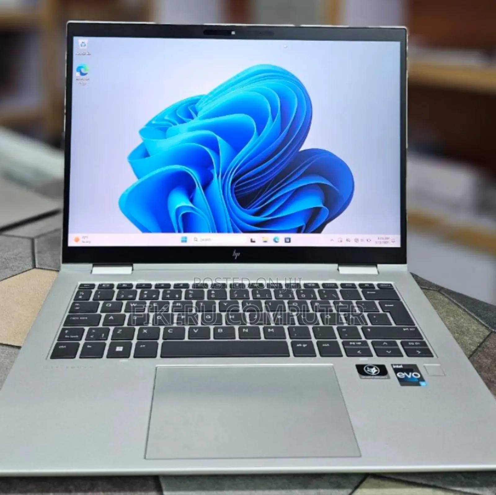 New Laptop HP EliteBook x360 1040 G9 16GB Intel Core i5 SSD 512GB