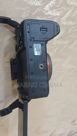 Camera Sony Alpha 7 S3 With Tamron Lens 28-75mm F/2.8