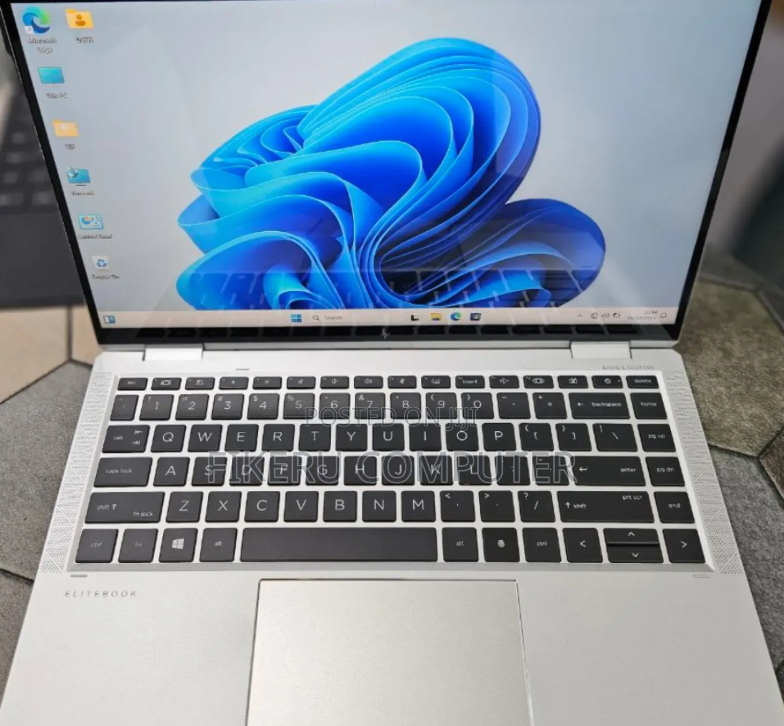 New Laptop HP EliteBook 1040 G8 16GB Intel Core i7 SSD 512GB