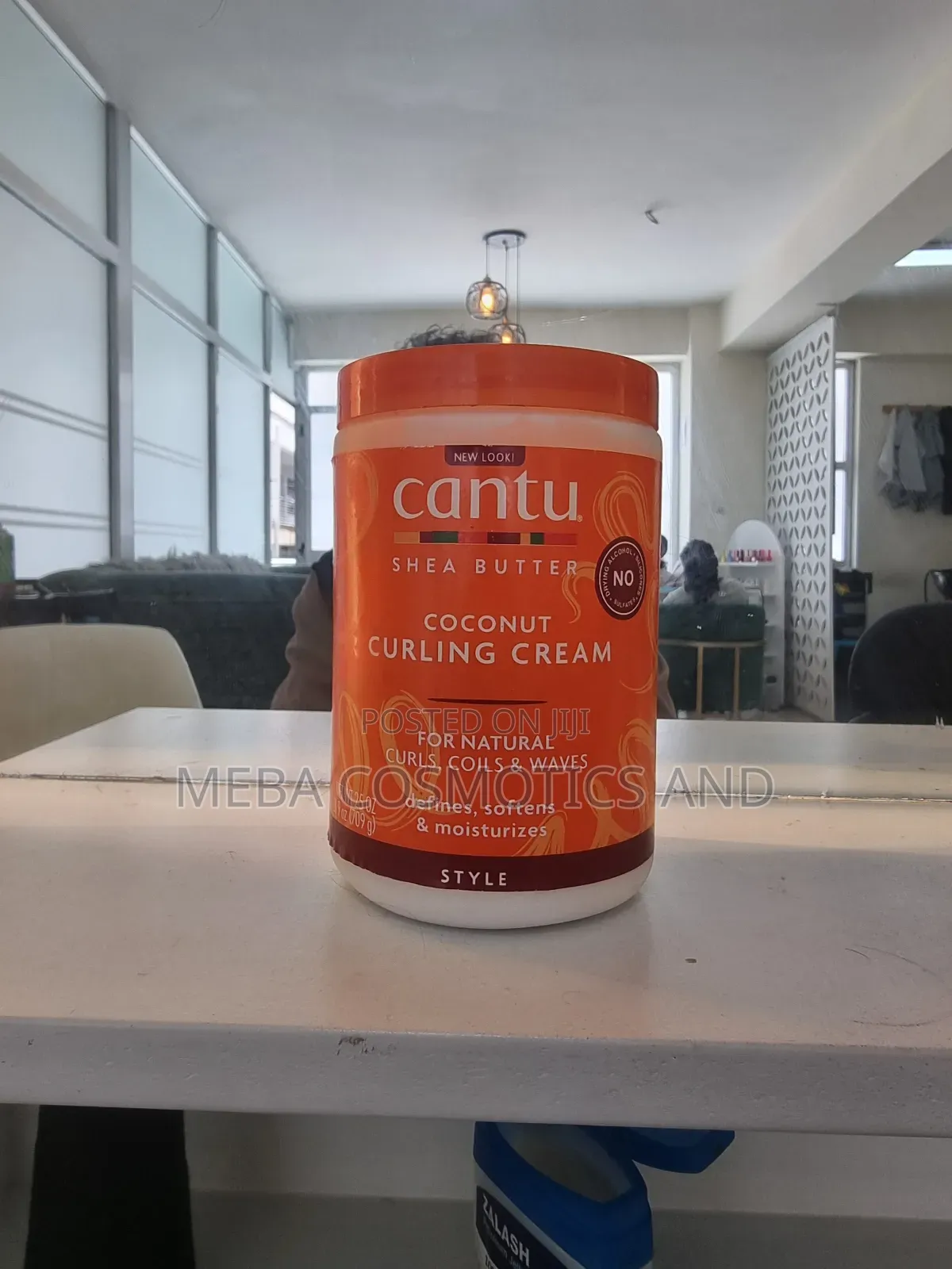 Cantu Shea Butter Curling Cream
