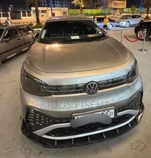 Volkswagen ID.6 Crozz 85 kWh RWD 2022 Silver