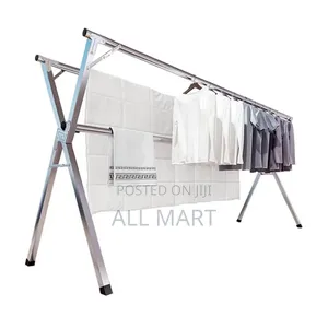 High End X-Shaped Folding Drying Rack
