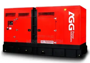 250 Kva Silent Generator