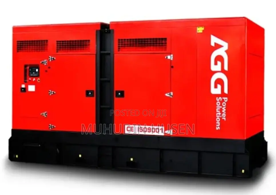 250 Kva Silent Generator
