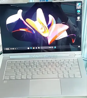 New Laptop Lenovo 16GB Intel Core i7 SSD 512GB