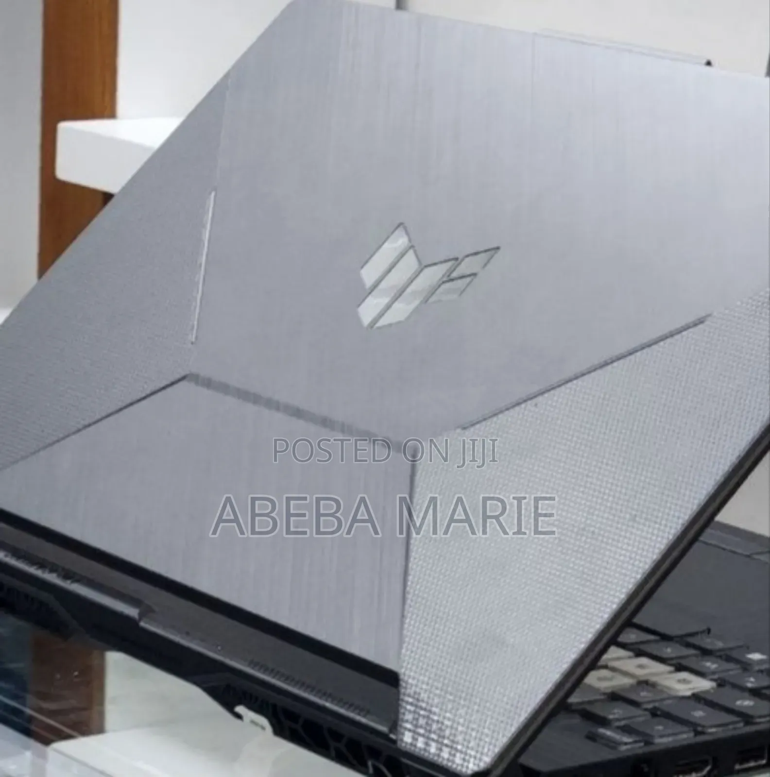 New Laptop Asus TUF Gaming A15 16GB AMD Ryzen 5 SSD 512GB