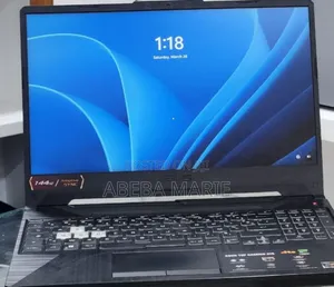 New Laptop Asus TUF Gaming A15 16GB AMD Ryzen 5 SSD 512GB