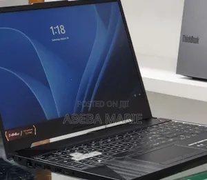 New Laptop Asus TUF Gaming A15 16GB AMD Ryzen 5 SSD 512GB