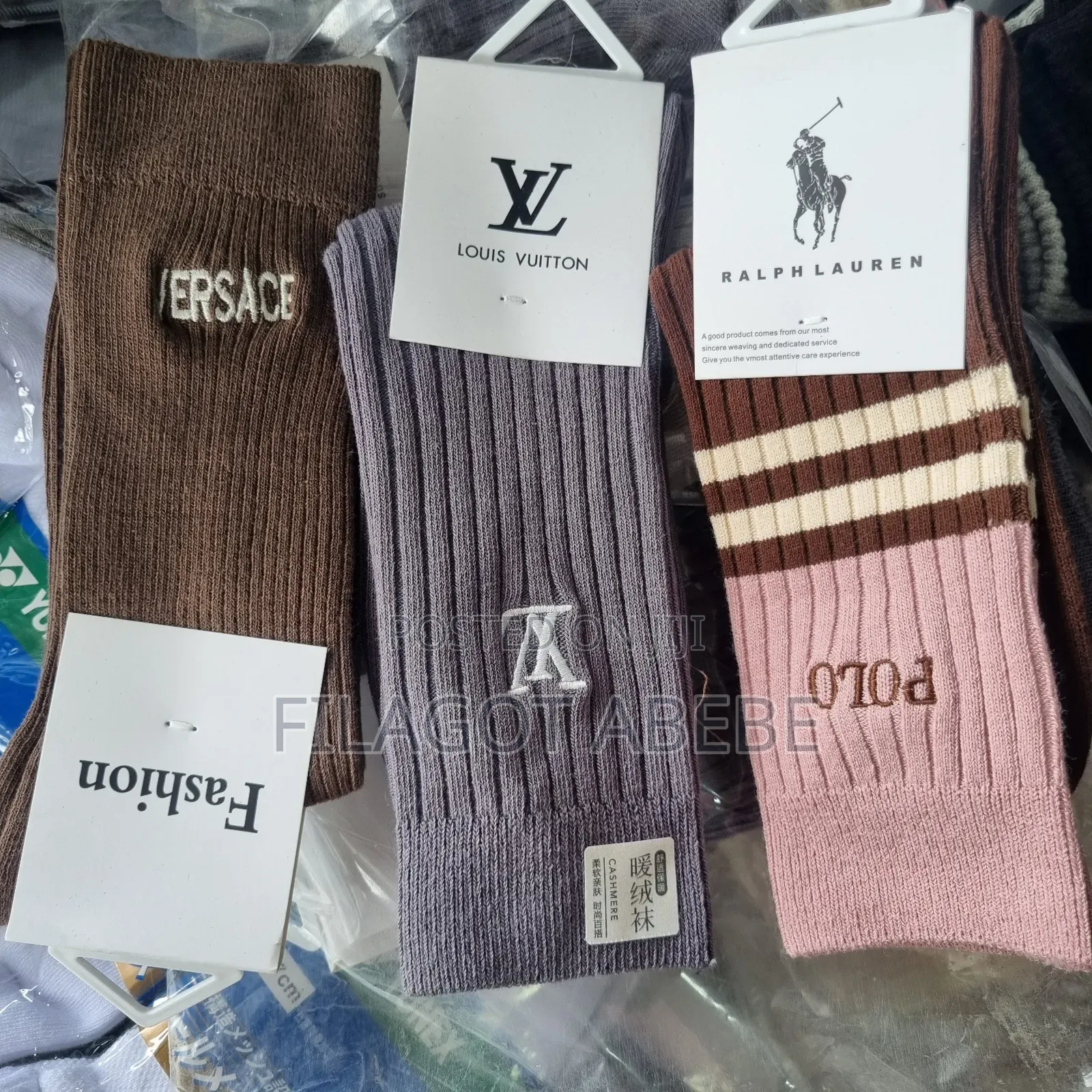 Brand New Socks