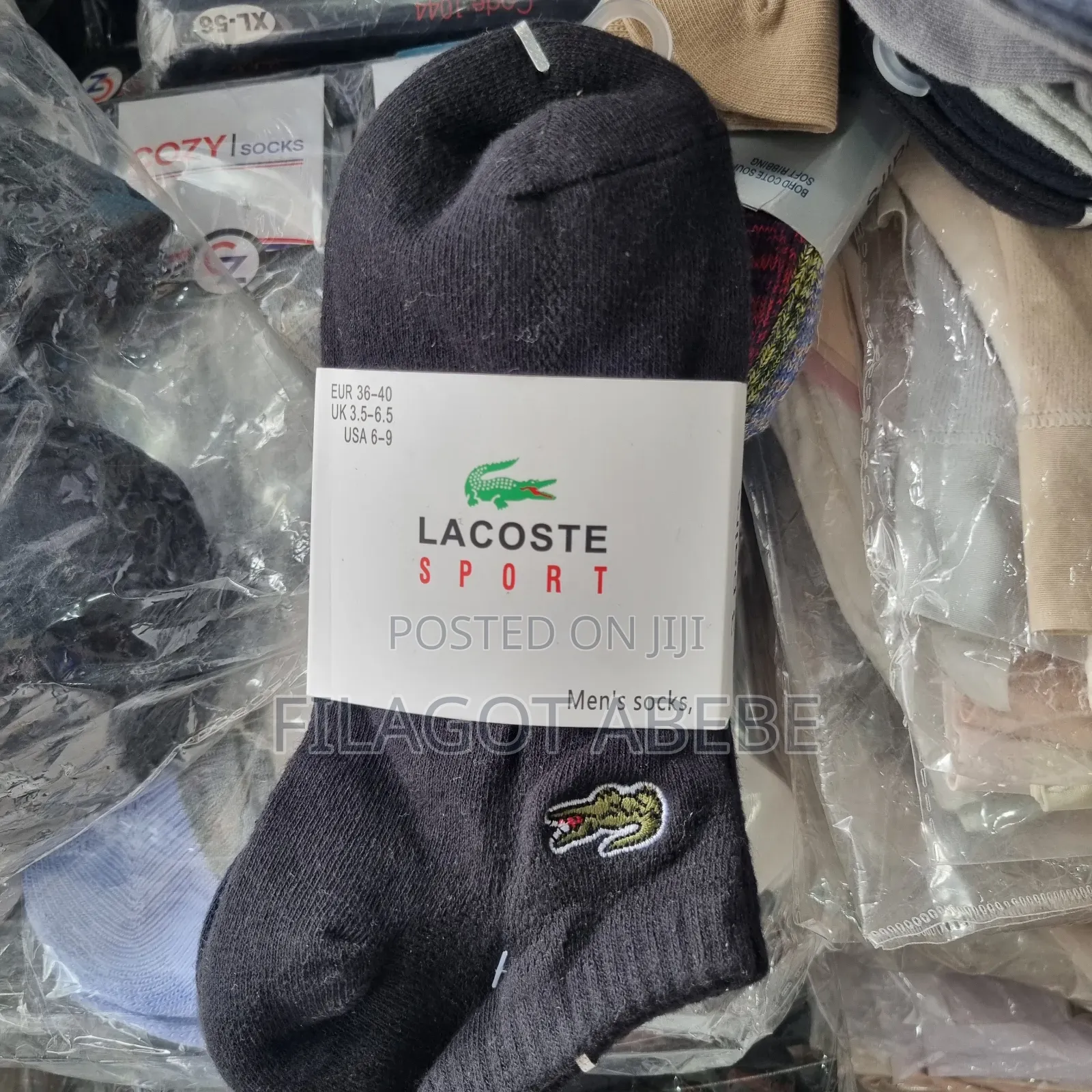 Brand New Socks