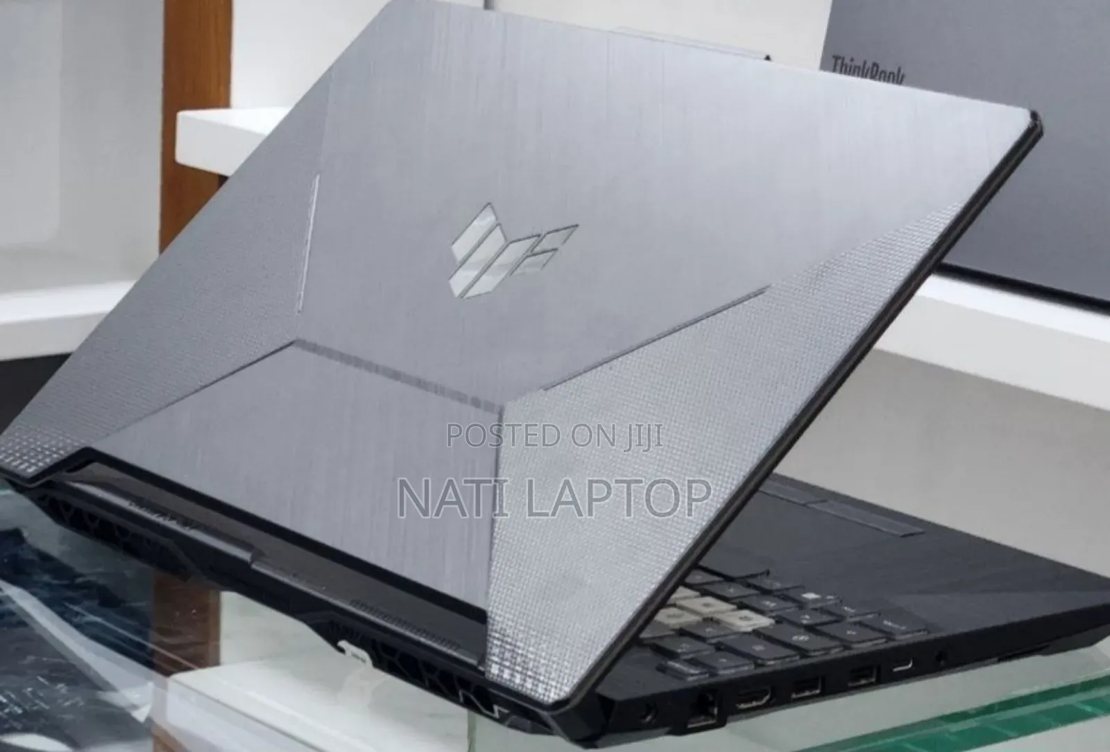 New Laptop Asus TUF Gaming A15 16GB AMD Ryzen 5 SSD 512GB