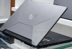 New Laptop Asus TUF Gaming A15 16GB AMD Ryzen 5 SSD 512GB