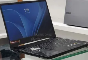 New Laptop Asus TUF Gaming A15 16GB AMD Ryzen 5 SSD 512GB