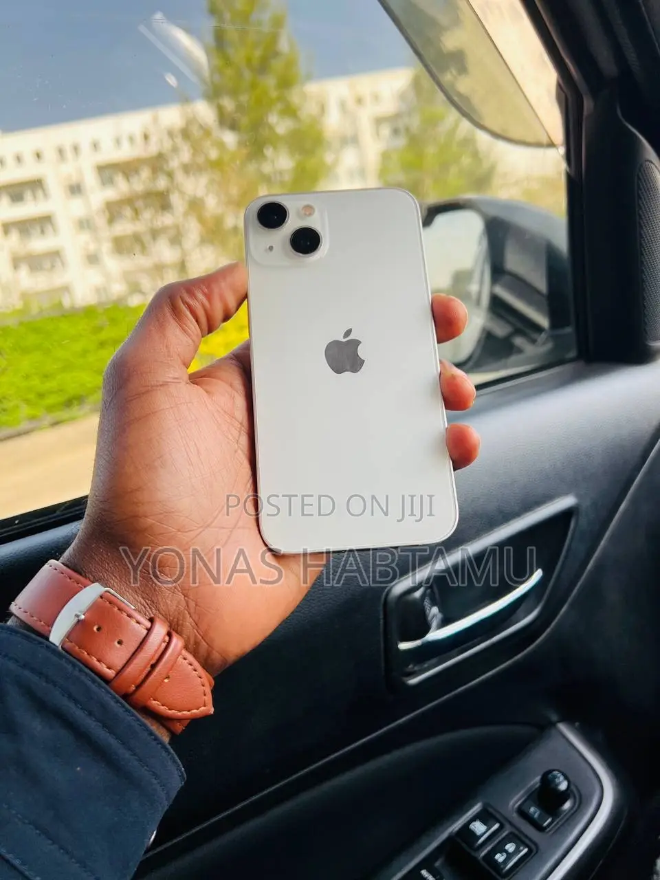 New Apple iPhone 13 128 GB White