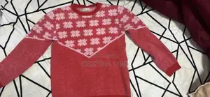 Red Sweater