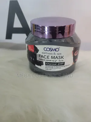 Cosmos Face Mask
