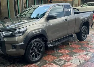 Toyota Hilux 2021