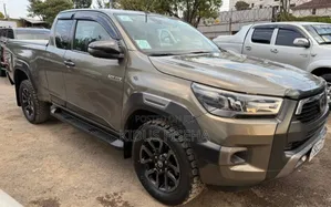 Toyota Hilux 2021