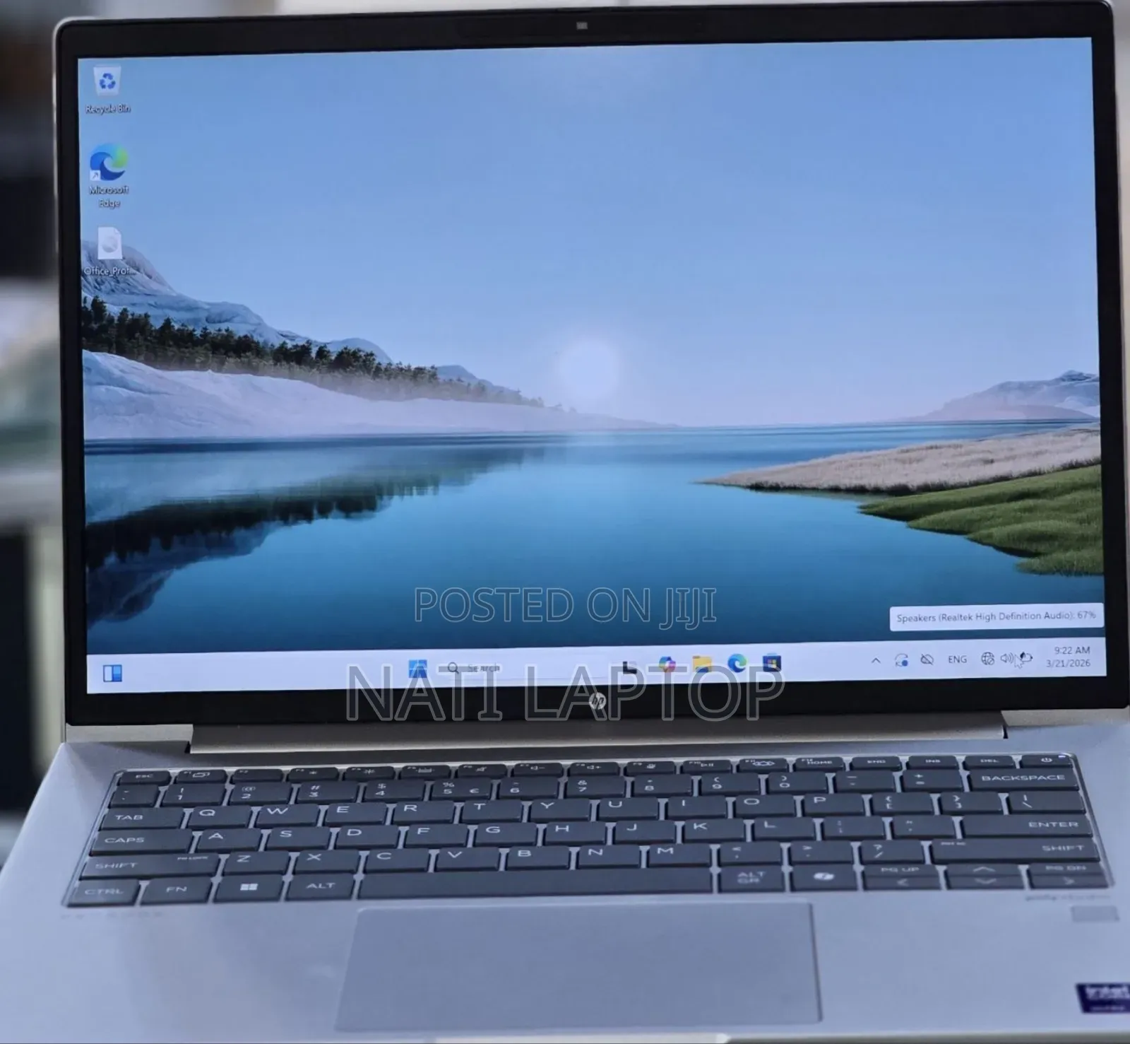 New Laptop HP ProBook 440 G1 16GB Intel Core Ultra 5 SSD 512GB