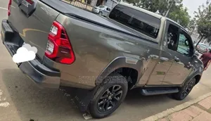 Toyota Hilux 2021