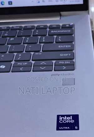 New Laptop HP ProBook 440 G1 16GB Intel Core Ultra 5 SSD 512GB
