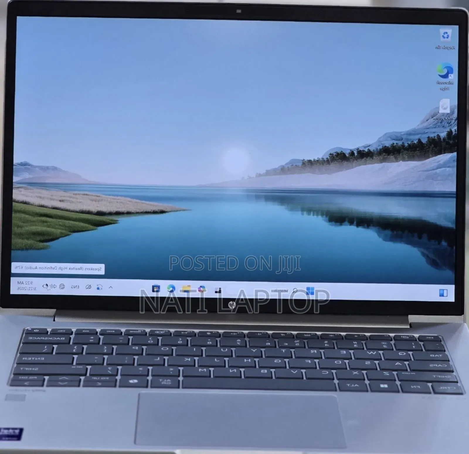 New Laptop HP ProBook 440 G1 16GB Intel Core Ultra 5 SSD 512GB
