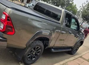 Toyota Hilux 2021