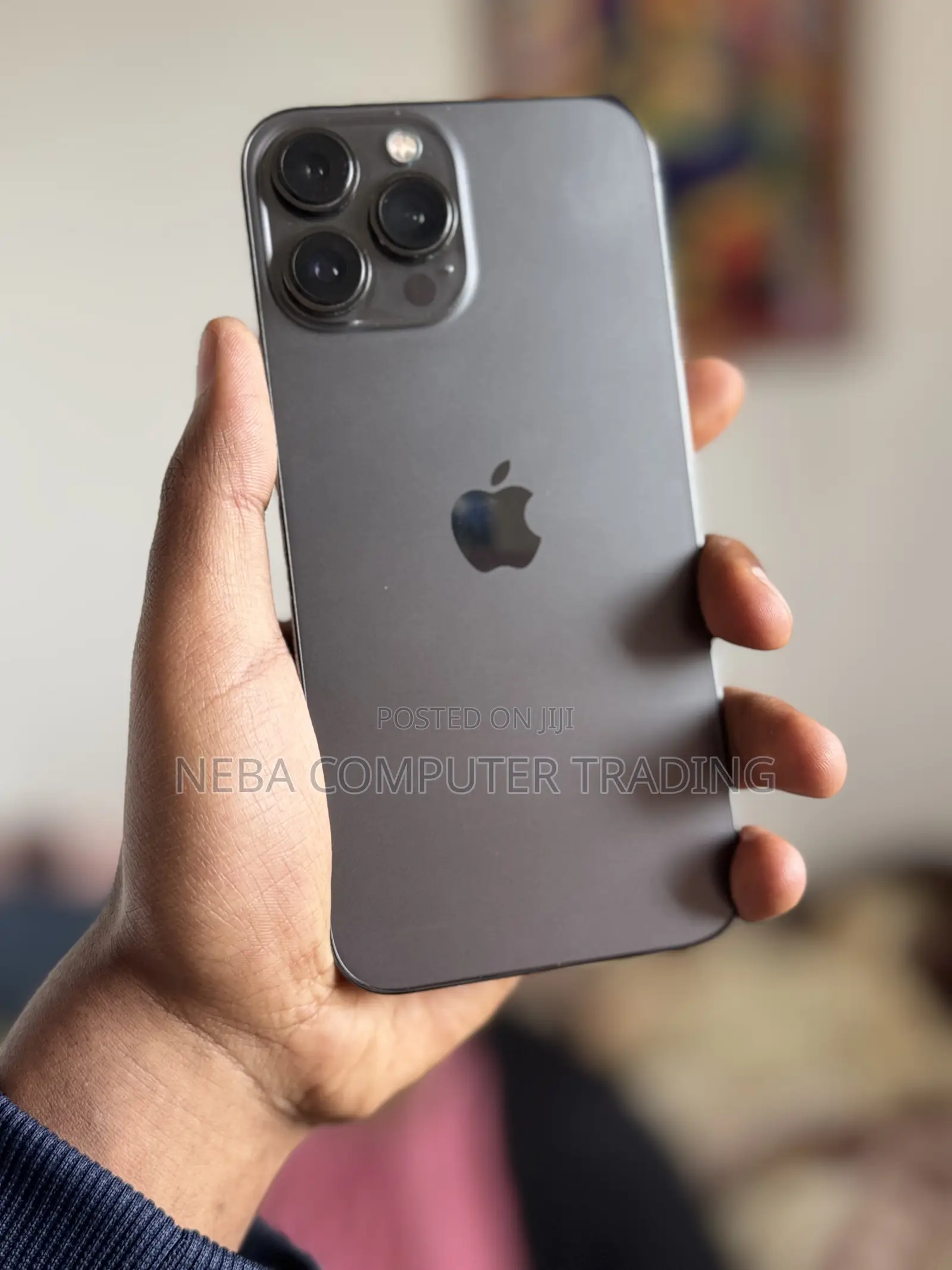 Apple iPhone 13 Pro Max 128 GB Black