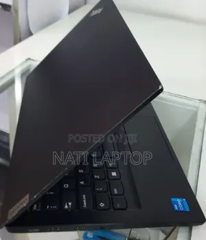 New Laptop Lenovo ThinkPad E14 Gen 1 16GB Intel Core i5 SSD 512GB