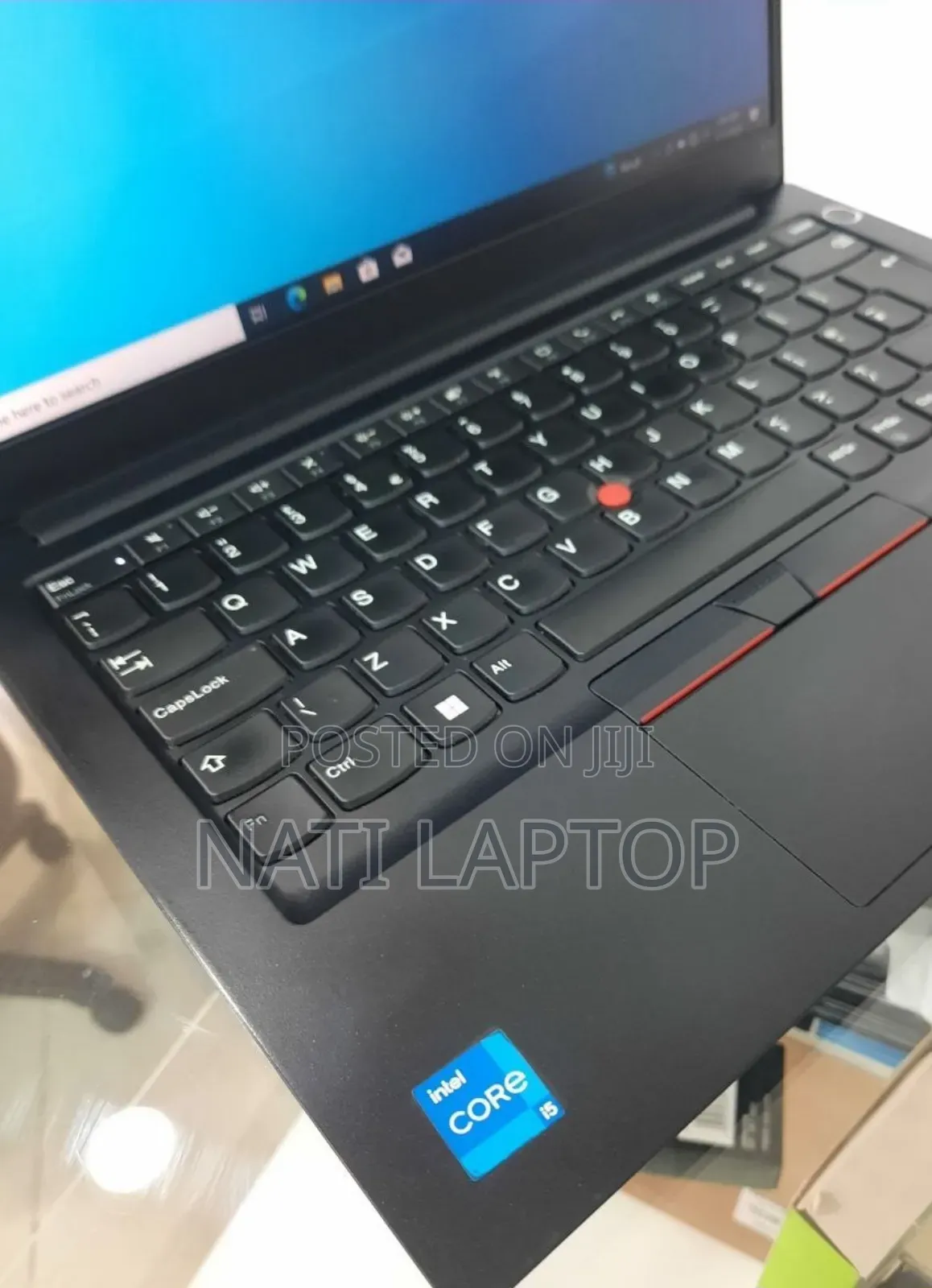 New Laptop Lenovo ThinkPad E14 Gen 1 16GB Intel Core i5 SSD 512GB
