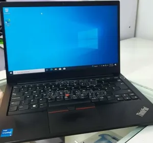 New Laptop Lenovo ThinkPad E14 Gen 1 16GB Intel Core i5 SSD 512GB