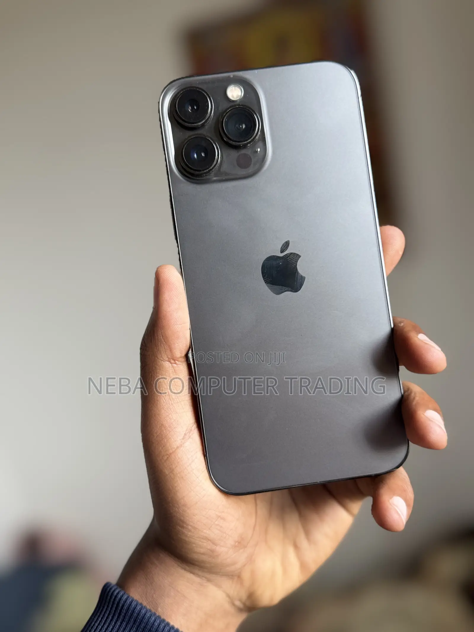 Apple iPhone 13 Pro Max 128 GB Black