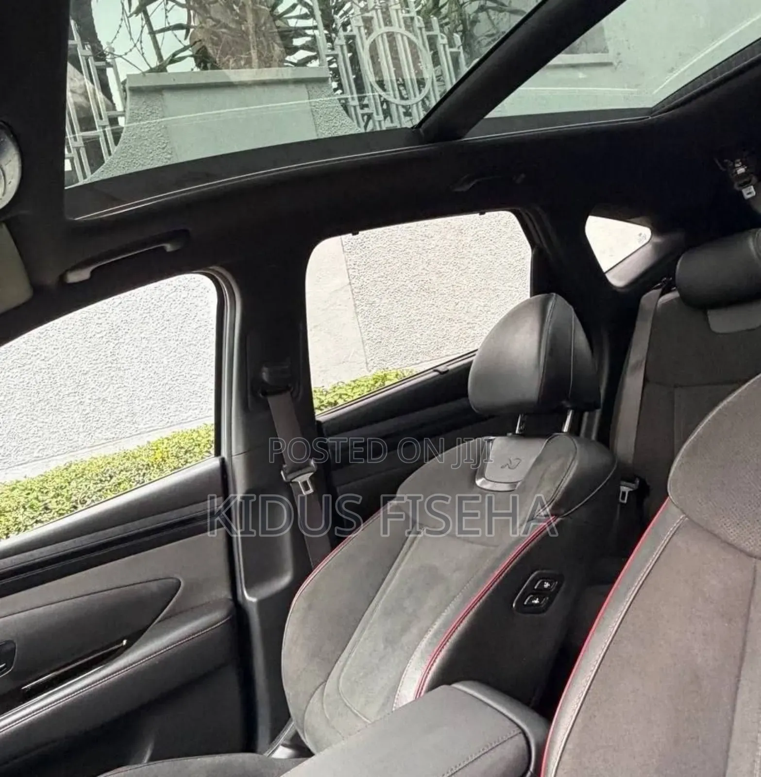 Hyundai Tucson 2021 Gray